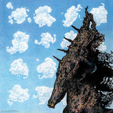 the album cover for Saoirse Dream - Grimdark