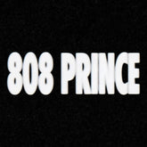 the album cover for 808 Prince - 808 Prince