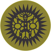 the album cover for Osfur Uvita & Lampetee - Self Control
