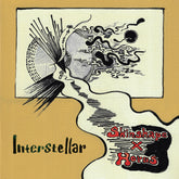 the album cover for Skinshape X Horus - Interstellar