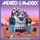 the album cover for Dave Lee - Mixed To The Maxxx: Part 2