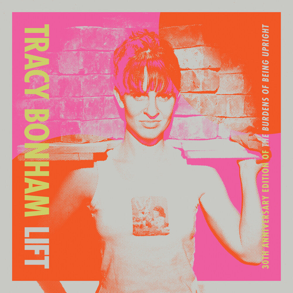 the album cover for Tracy Bonham - Lift (Bonus Tracks)