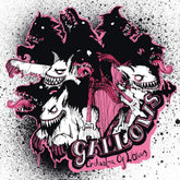 the album cover for Gallows - Orchestra Of Wolves (Ofgv) [Remastered]