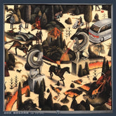 the album cover for Odd Nosdam - On Patrol