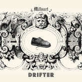 the album cover for Millsart - Drifter (Ep)