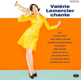 the album cover for Valérie Lemercier - Chante