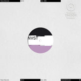 the album cover for NVST - Godspeed (Ep)