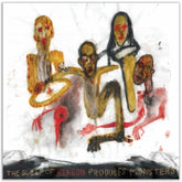the album cover for Sleep Of Reason Produces Monster - Reason