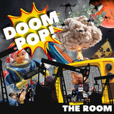 the album cover for ROOM - Doom Pop (Eco)