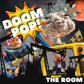 the album cover for ROOM - Doom Pop [With Booklet]