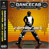 the album cover for Dancecab Classics Volume 001 - Captain Jack - Ost - Dancecab Classics Volume 001 - Captain Jack - Ost