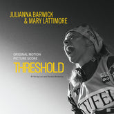 the album cover for Julianna Barwick - Threshold - O.S.T.