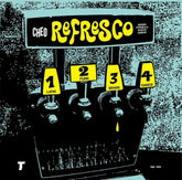 the album cover for Cheo - Refresco