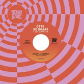 the album cover for De Otto Rojas - Choca Las Caderas (Ep)