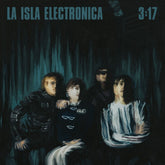 the album cover for La Isla Electronica - 3:17