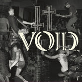 the album cover for Void - Live 1982 - Red Vinyl [Colored Vinyl] (Red)