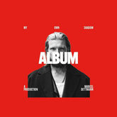 the album cover for Marcel Dettmann - My Own Shadow: Album (Ecov)