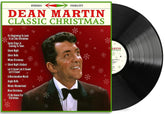 the album cover for Dean Martin - Classic Christmas