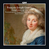 the album cover for Wurttembergisches Kammerorchester Heilbronn - Syms Op. 6