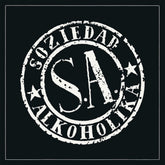 the album cover for Soziedad Alkoholika - Soziedad Alkoholika