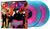 the album cover for Culture Club - Live at Wembley: World Tour 2016 [Blue / Pink Splatter]