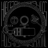 the album cover for Hieroglyphics - All Said And Done