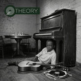 the album cover for Wyclef Jean - Q Theory: Quantum Leap Vol 2