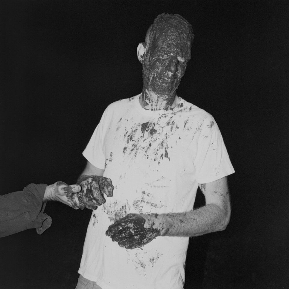 the album cover for Bosse-De-Nage / Deafheaven - Deafheaven / Boss-De-Nage (2026 Mix) [Colored Vinyl]