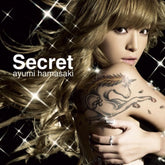 the album cover for Ayumi Hamasaki - Secret [Reissue]