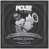 the album cover for Patryk Scelina - Mouse: P.i. for Hire (ost Game) [Reissue] [180 Gram]
