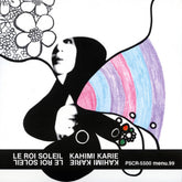 the album cover for Kahimi Karie - Le Roi Soleil
