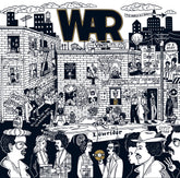 the album cover for War - Vinyl: 1971-1975