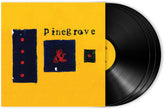 the album cover for Pinegrove - Everything So Far - 11th Anniversary Edition [Black]