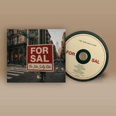 the album cover for John Sally Ride - For Sal (W/Book) [Digipak]