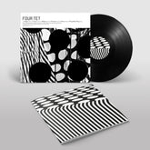 the album cover for Four Tet - Ringer