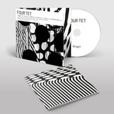 the album cover for Four Tet - Ringer