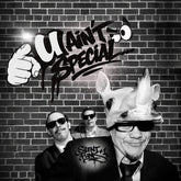 the album cover for Silent Funk +1 - U Ain't Special