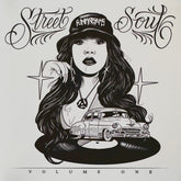 the album cover for With Strangers - Love That's Gone B/W Free From You