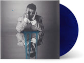 the album cover for Teddy Swims - UGLY [Ultra Marine Blue]