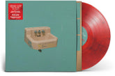 the album cover for Carissa's Wierd - Somewhere Further Than Far Away [Colored Vinyl] (Ofgv)