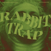 the album cover for Lucrecia Dalt  (Colv) (Purp) (Aniv) - Rabbit Trap - O.S.T. [Colored Vinyl] (Purp) (Aniv)