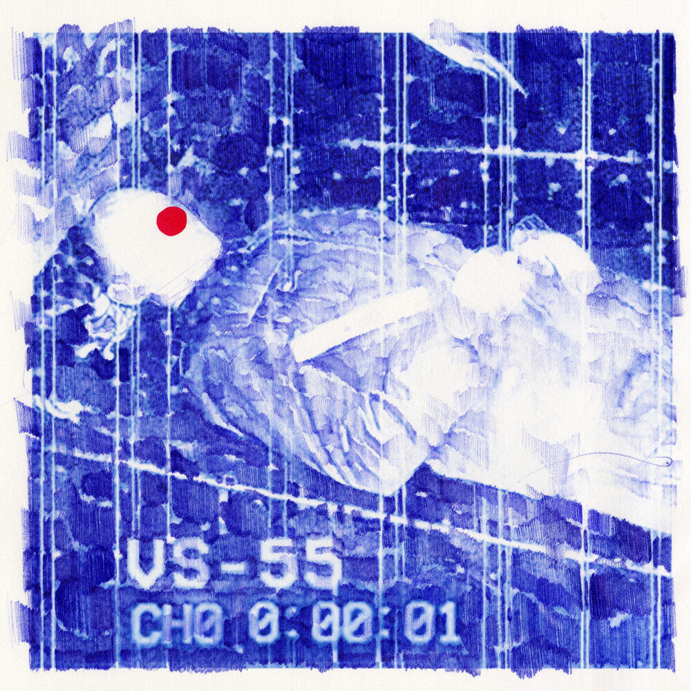 the album cover for Vs--55 - Ch0 0:00:01