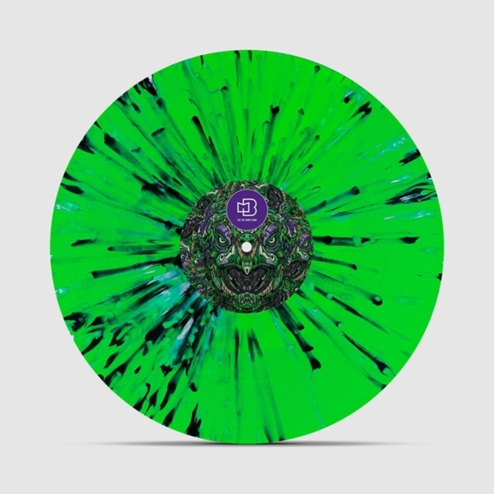 the album cover for Mihai Popoviciu - Pick Up The Phone [Colored Vinyl] (Ep) (Spla)