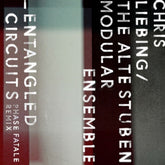 the album cover for Chris Liebing  / Alte Stuben Modular Ensemble - Entangled Circuits (Phase Fatale Remix) (Ep)