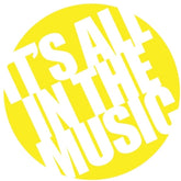 the album cover for Rico Puestel - It's All In The Music (Ep)