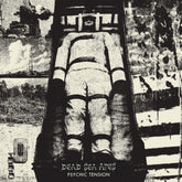 the album cover for Dead Sea Apes - Psychic Tension