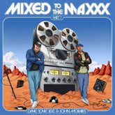 the album cover for Dave Lee  Love / Morales,John - Mixed To The Maxxx Part 1