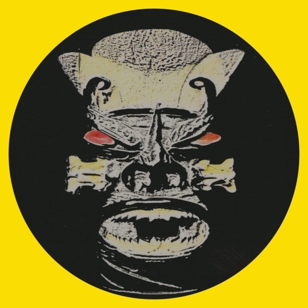 the album cover for Space Drum Meditation - Sdm008 (Ep)