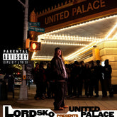 the album cover for Lord Sko - United Palace