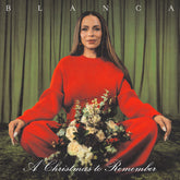 the album cover for Blanca - Christmas To Remember